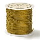 Cuerda de nudo chino de nailon de 50 yarda NWIR-C003-01A-03-1