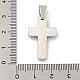 Подвески из нержавеющей стали 304 STAS-F307-09P-3