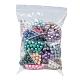 24 couleurs de perles de verre HY-JQ0001-8mm-03-5