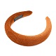 Haarbänder aus Samt OHAR-O018-02E-2