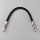 Плетеные ремни для сумок из искусственной кожи FIND-WH0126-241P-02-1