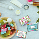 PH PandaHall 90PCS Handmade Labels for Soap DIY-WH0399-69N-5