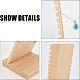 Витрина ожерелья phyllostachys pubescens NDIS-WH0002-14B-6