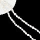 Nbeads 1 filo di perle keshi naturali in stile barocco PEAR-NB0002-15-1