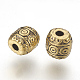 Perles de style tibétain X-GLF0888Y-2