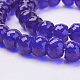 Chapelets de perles en verre EGLA-P027-A05-3