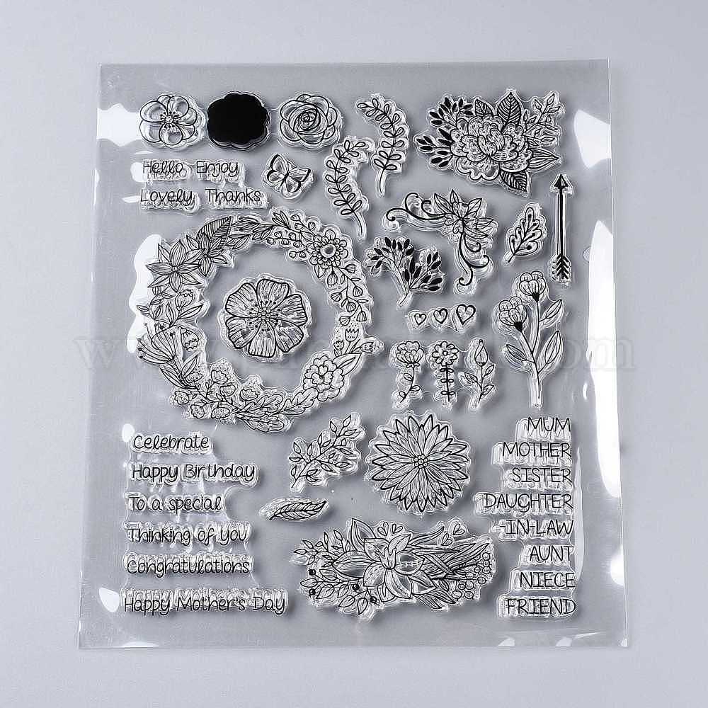 Wholesale Plastic Stamps