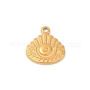 Подвески из нержавеющей стали 304 STAS-L283-12G