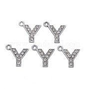 Подвески из сплава  ALRI-N039-001Y-RS