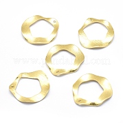 Латунные подвески KK-P155-15G-NR