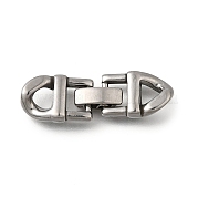Раскладывающиеся застежки из нержавеющей стали 304 STAS-M119-05P-01