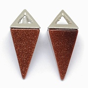 Синтетические голдстоуновские подвески KK-E757-D-04P