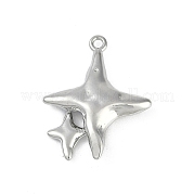 Латунные подвески KK-Z078-26P