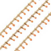Цепи для ограждения из нержавеющей стали 304 STAS-R100-09A-03