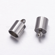 Наконечники шнура из нержавеющей стали марки 304 STAS-P161-06-5mm
