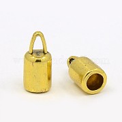 Концевики для шнура TIBEP-LF9369YKG-AG-FF