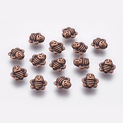 Бусины PALLOY-ZN29435-R-LF