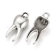 Сплавочные подвески тибетского стиля TIBE-Q070-139AS-RS