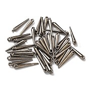 Сплавочные подвески тибетского стиля TIBEP-2N48254-B-FF