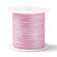 1 Roll 0.6mm White Tone Beading Nylon Wire Fishing Line Wire about 0.6mm in  diameter about 21.87 yards 20m