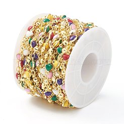 Ручной цепи эмаль бисера CHC-M021-64G