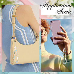 Наборы для изготовления украшений для мобильных телефонов своими руками&nbsp;DIY-SC0029-89