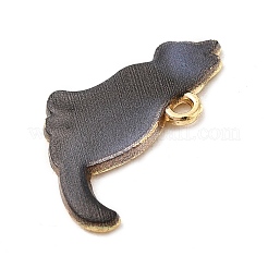 Подвески из эмали и сплава&nbsp;ENAM-Q507-07B