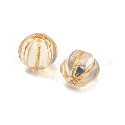Perles en verre&nbsp;GLAA-C044-03B