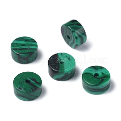 Синтетического малахита бисер нитей G-Z006-C05