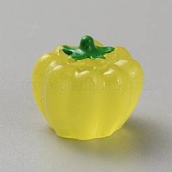 Украшения из светящейся смолы DJEW-SZC0002-01M-01