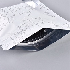 Sacchetti di plastica con chiusura a zip&nbsp;X-OPP-P002-C03