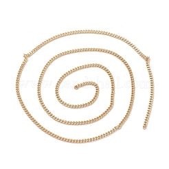 Латунные бордюрные цепи CHC-G005-05G