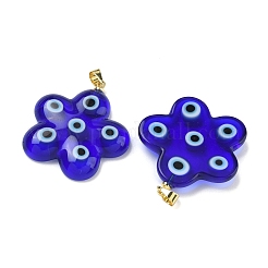 Подвески лэмпворк ручной работы&nbsp;LAMP-D006-06G-01