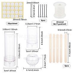 Инструменты для изготовления свечей своими руками DIY-OC0005-75