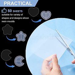 ПВХ пластиковые герметичные защитные пленки FIND-OC0001-22