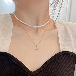 18шт 9 стиля латунные микропаве кубические циркониевые подвески&nbsp;KK-CF0001-01