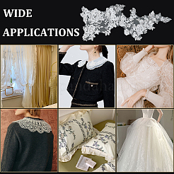 Аксессуары для вышивки из полиэстера&nbsp;DIY-WH0030-59