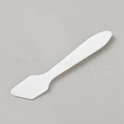 Bastone di plastica del cucchiaio della crema della maschera di protezione&nbsp;MRMJ-WH0001-57
