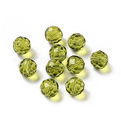 K9 стеклянные имитации австрийских хрустальных бусин GLAA-H024-17C