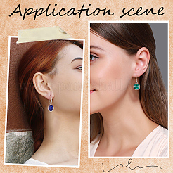 20шт латунные крючки&nbsp;PALLOY-SC0004-25