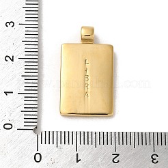 Подвески из нержавеющей стали 304&nbsp;X-STAS-L022-306G-06