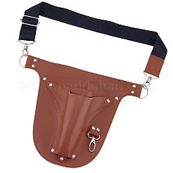 Сумка для хранения садового инвентаря из искусственной кожи&nbsp;AJEW-WH20020-296A