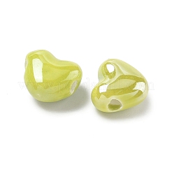 Фарфоровые бусины ручной работы&nbsp;PORC-C009-04A