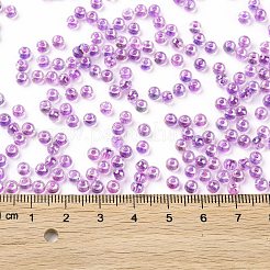6/0 perline di vetro&nbsp;SEED-T006-04F-07