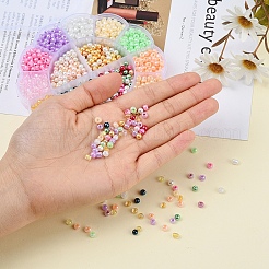 Набор стеклянных бусин&nbsp;DIY-YW0003-42