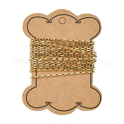 Набор для изготовления браслета-цепочки своими руками&nbsp;DIY-FS0003-65