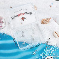 5 шт. 925 подвески из стерлингового серебра&nbsp;STER-BBC0001-20