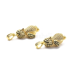 Латуни циркония кубической подвески&nbsp;KK-G446-12G