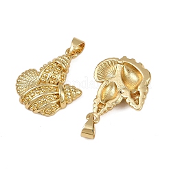 Латунные подвески KK-I358-057G-05