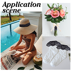 20 ярд кружевной отделки&nbsp;OCOR-ME0001-25A